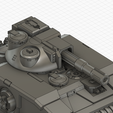 Battle-Cannon.png Three Headed Main Battle Tank Battle Cannon and Ammo Drum