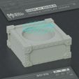 05-SD-2Q2.jpg SINGLE 40MM - BASE DISPLAY FOR MINIATURES