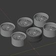 e1.jpg RES Wheel set Front and Rear with 3 offsets