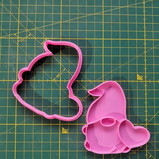 VALENTINE'S DAY CUTTER 3D model