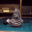 MadMary.effectsResult.0001.png Curse of Strahd - Mad Mary Bust [Pre-Supported]