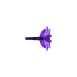 LightWand2.stl Harry Potter Style Light Wand