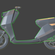 Body.png Model Scooter