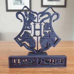 20200919_072531.jpg Free STL file Harry Potter phone stand・3D printer design to download, 3DPrintBunny