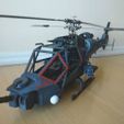 2.jpg Blue Thunder (Голубой гром) TRex 450