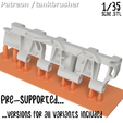 cults3d-Rendervorlage-0-1.png Ostketten workable track in 1/35th scale for Panzer III and Panzer IV