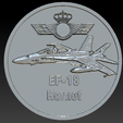 f18.1.png Aviation Coin Collection (9 military, 2 civilian + base model)