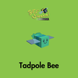 3D-Print-Thumbnails.png Figura de abeja renacuajo (simulador de enjambre de abejas)