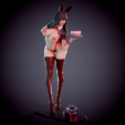 07_Bunny_waitress.png Conejita camarera