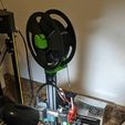 full.jpg Kingroon üstten montajlı filament tutucu