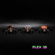 Spider-Chunkies-9.jpg Flex 3D Spider Chunkies