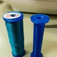 IMG_20141212_014114.jpg Thread Spool with Clamp for Sewing Machine