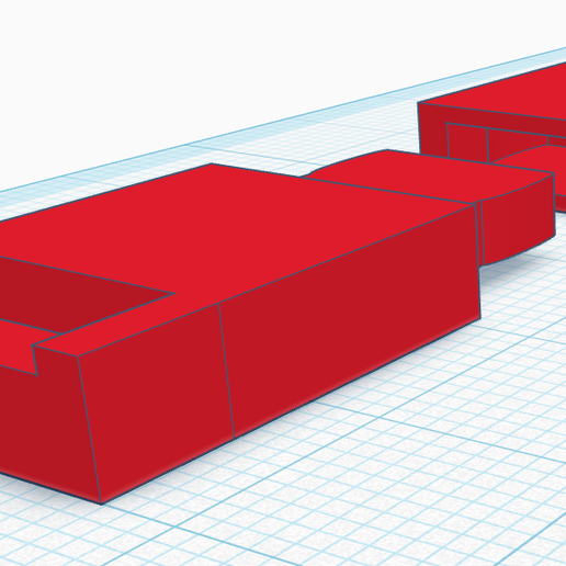 Simple Press Fit connector for belt type