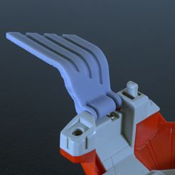 Wing4.jpg 1993 Power Rangers Megazord - Ailes de ptérodactyle de remplacement