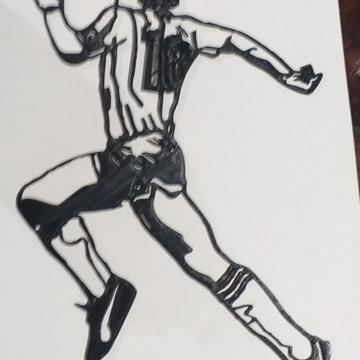 Maradona box - 3D model önizlemesi