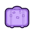 Suitcase.stl Suitcase Stl File