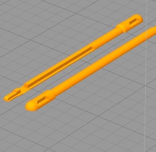 BBOOM REPLACEMENT MISSIL