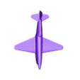 Urmodell.stl Crosby CR-4 RC-Modell