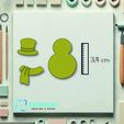 model-96-dimension.jpg huge christmas polymer clay cutter collection