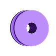 Pulley.STL Soldering Tip Cleaner
