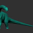 Brontosaurus-1.png BRONTOSAURUS - LOW POLY
