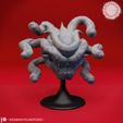 Beholder.jpg Beholder / Eye Tyrant - Tabletop Miniature