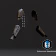10007-3.jpg Baylan Skoll Armor - 3D Print Files