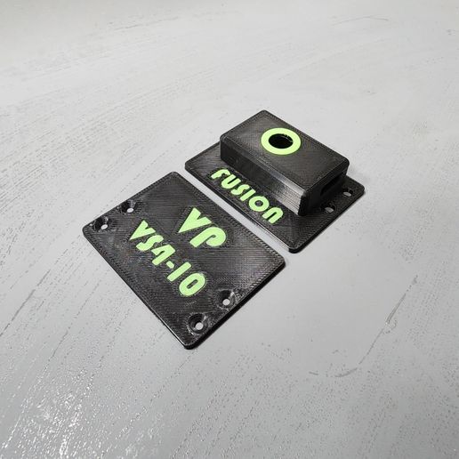 11322-1.jpg VANQUISH VS4-10 PRO/ULTRA SWITCH MOUNT FOR HOBBYWING FUSION