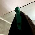 enganche.png BIC Bulkhead Hook - Towel Hanger