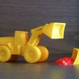 wheelLoader_EquipeHaut.jpg Archivo STL gratis cargador・Diseño por impresión en 3D para descargar