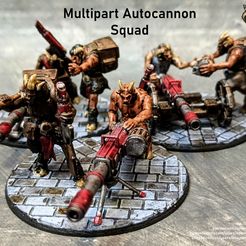 autocannon-photo.jpg Beastmen in Space! Multipart Autocannon Squad