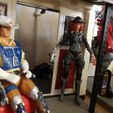 00.jpg Figura personalizzata di Bravestarr Judge JB McBride