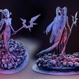 f4662254a2fc4a364f13837e8541cc14_original.jpg Army of Darkness Miniatures - Queen of the army of darkness