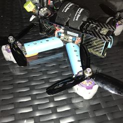 IMG-6074.jpg GCODE file DRONE X220 MOTOR PROTECTION ACCESSORIES・3D print design to download