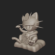 Meowth-lucky-parts1.png Two lucky meowth - Pokemon