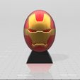 4.jpg Ironman superhero eggs