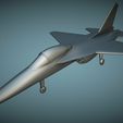 AIDC_F-CK-1A_1.jpg AIDC F-CK-1A Ching-kuo - 3D Printable Model (*.STL)
