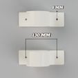 Lengten-gat-gat-maat.jpeg Roll holder wall mount universal length.