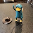Perry-actual-print-pic-4.jpg Inspired by Perry the Platypus from Phineas and Ferb