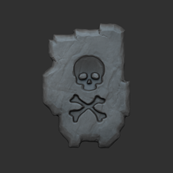 04.png Tibia SD - Sudden Death Rune CGI or Printable
