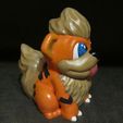 Growlithe-Painted-5.jpg Growlithe (Easy print no support)