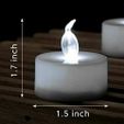 Tealights.jpg Corpse Bride HALLOWEEN PUMPKIN LIGHT