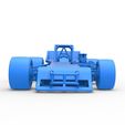 56.jpg Diecast Supermodified front engine race car Scale 1:25
