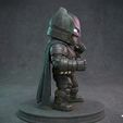 mmm.jpg Batman Chibi - Deluxe Edition STL