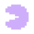 customized_origami_pacman.stl Customizable Pac-Man