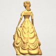 TDA0578 Princess Belle A05.png Princesa Belle