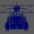 3_Antarctic_Cruiser_Advanced_FRONT_by_PabloModelkits.png ANTARCTIC SNOW CRUISER - ADVANCED