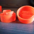 C-Clip.jpg Free STL file C-Clip System・Design to download and 3D print