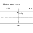 dimensions-of-mounting-holes.png Case for Ag Open GPS Standard PCB v4.2 (multicolor print optional)