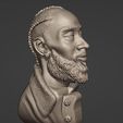4.jpg Archivo STL Colgante de Nipsey Hussle・Objeto imprimible en 3D para descargar